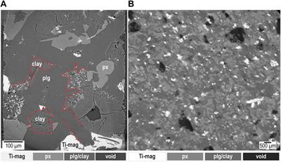 Grating-Based X-Ray Computed Tomography for Improved Contrast on a Heterogeneous Geomaterial